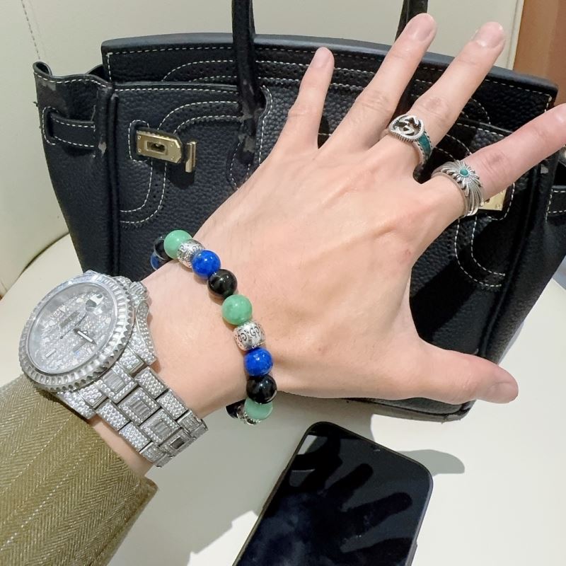 Gvc*1 bracelets